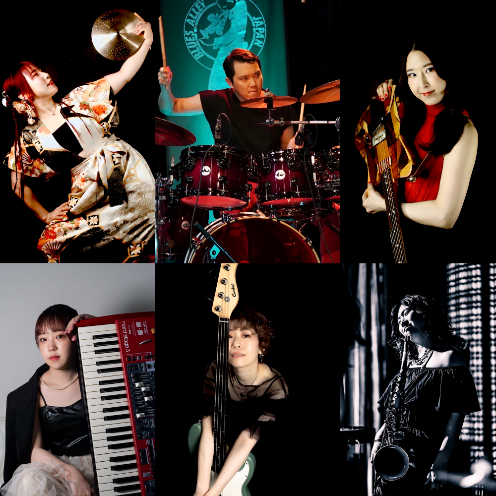 大久保初夏 ＆ 川上"MiMi"真裕美 スペシャルツインボーカルライブ 〜MA...